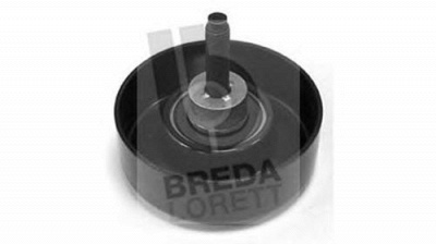 BREDA LORETT toa3596 -  Паразитный / ведущий ролик, поликлиновой ремень
